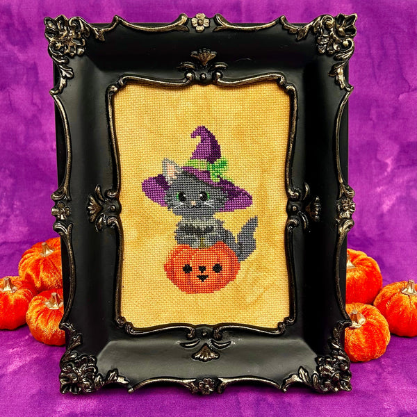 (image for) Blair the Witchy Kitty